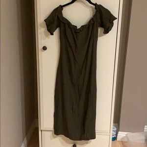 Reformation Antonia Dress Sz 4